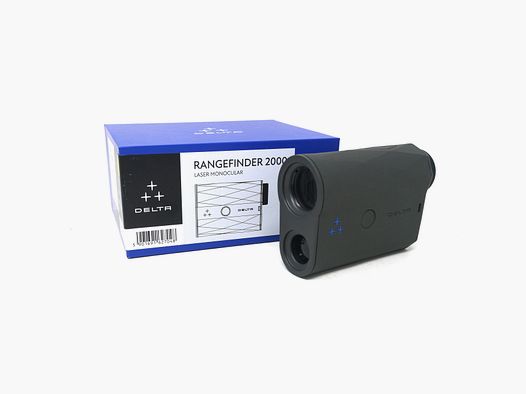 Delta Entfernungsmesser 2000