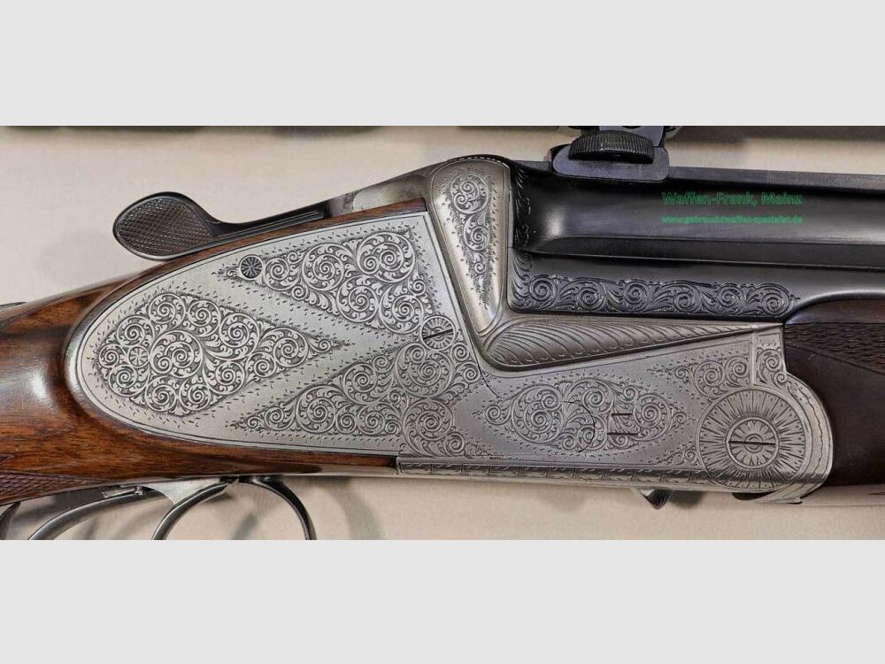 Winkler Josef - Ferlach Bockdrilling Superluxus with WL