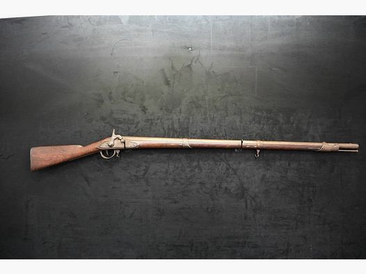 US-Modell 1812 Umbaumusket – .68 Kal – 40” Lauf – Antik