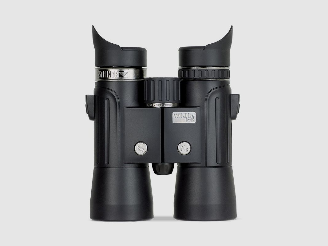 Jumelles STEINER WILDLIFE 8X42, image 1 sur 2