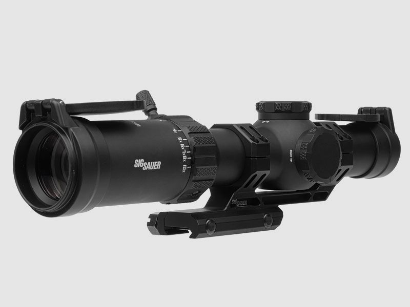 Sig Sauer TANGO-MSR 1-10x26 MSR BDC10 FFP