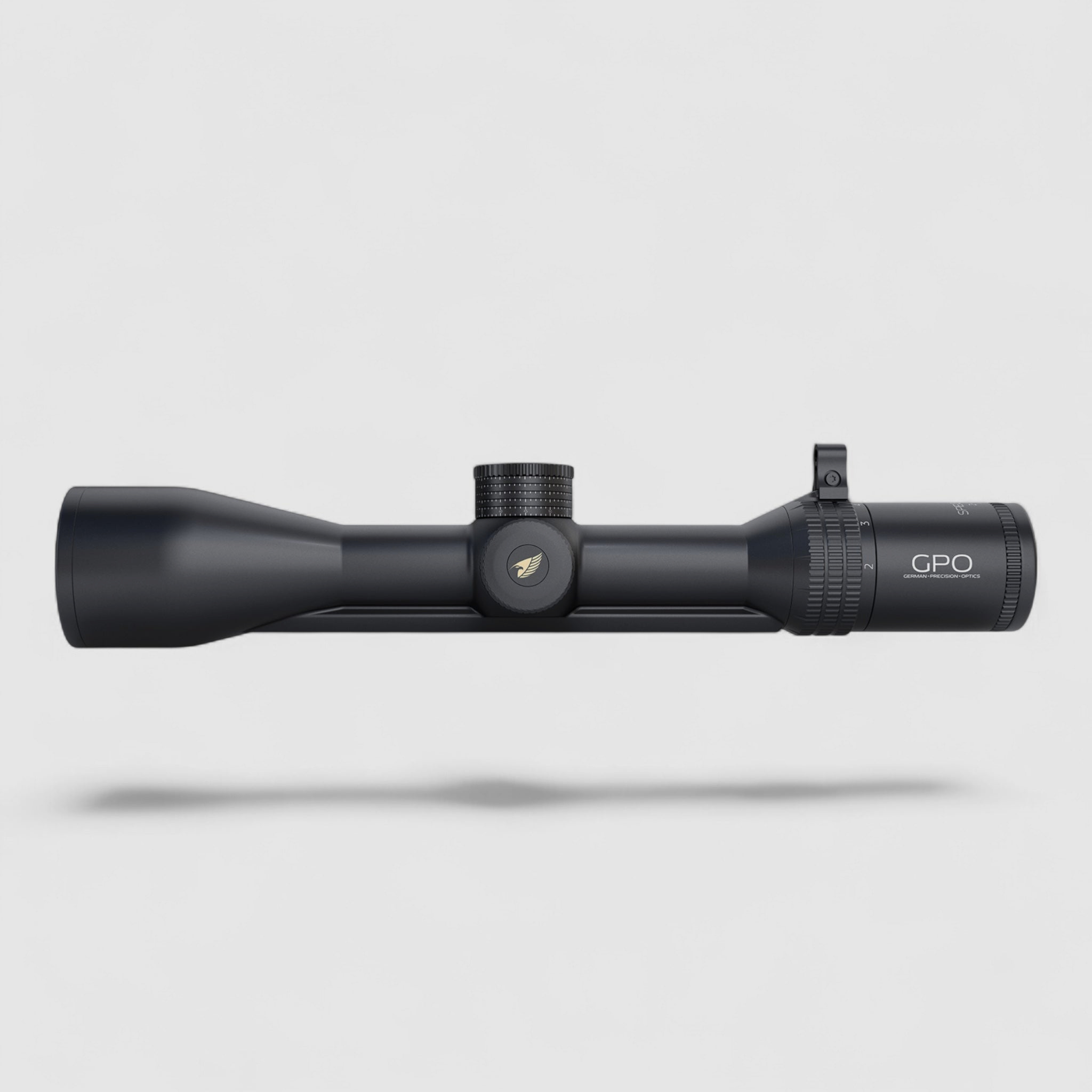 GPO Spectra 6x 2-12x50i cannocchiale con guida