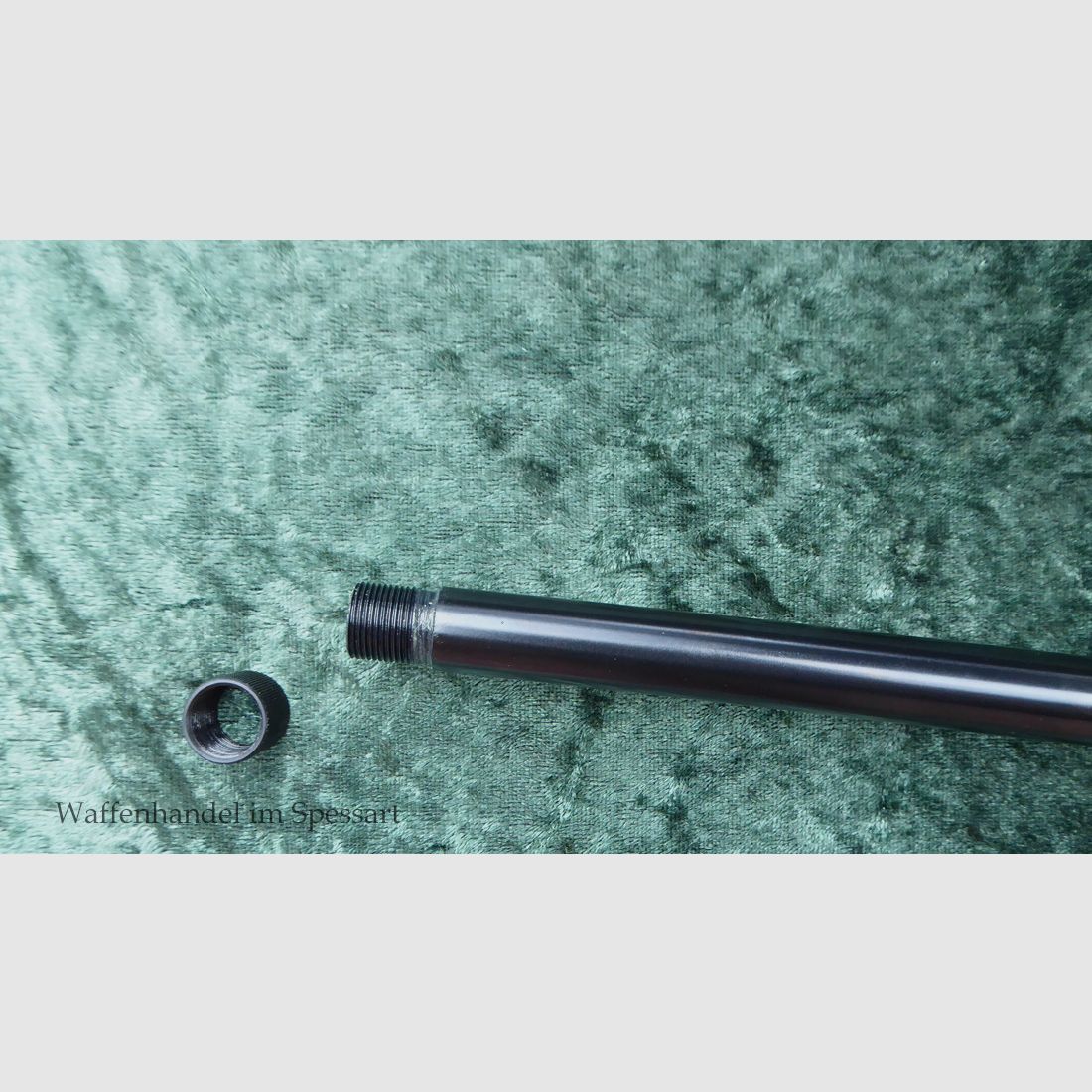 Rifle repetidora Heym SR21, con culata clásica. Cal..308Win. Como nuevo.