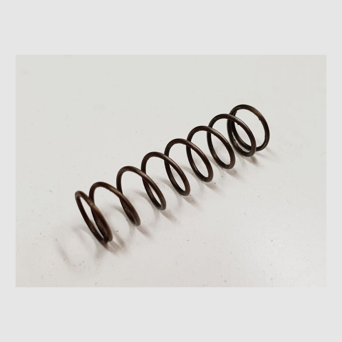 Fusil 43 / Carabine 43 ( G43 / K43 ) [30] Ressort de sécurité pour fusil 43 / carabine 43 ( G43 / K43 ) pièce de rechange originale, image 3 sur 6