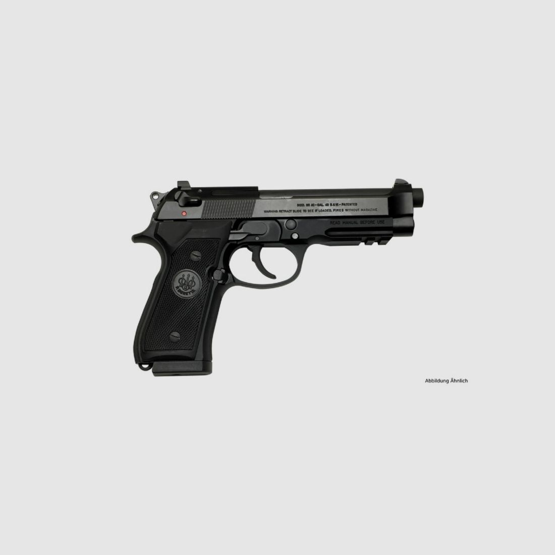 Beretta 92 A1, imagen 2 de 3