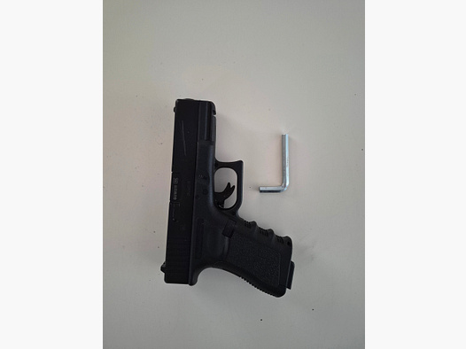 CO2 Glock sin cargador