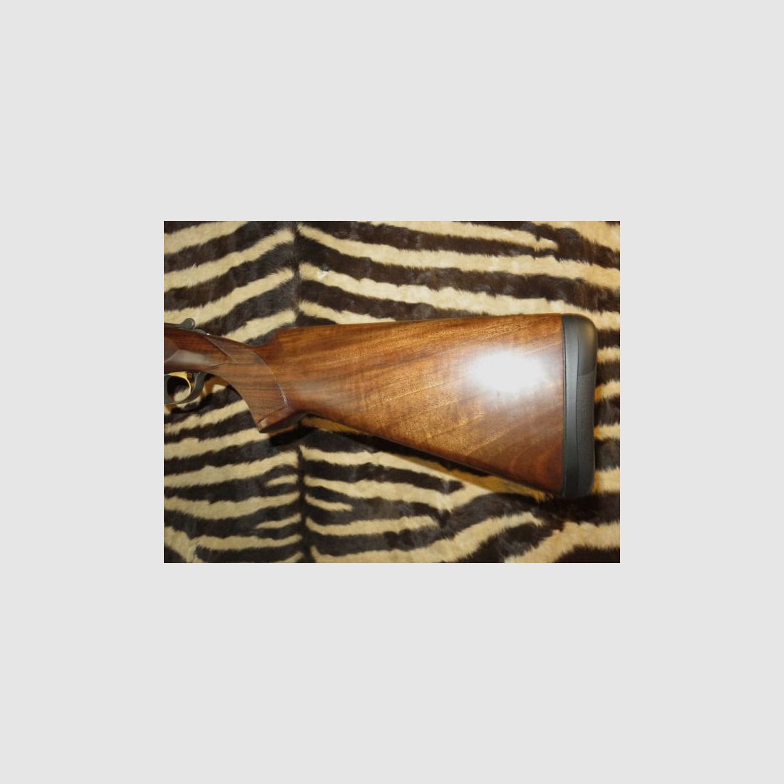 Fusil superposé BROWNING B525 Game One cal.20/76 canon 71cm, 4 chokes, mallette, image 9 sur 11
