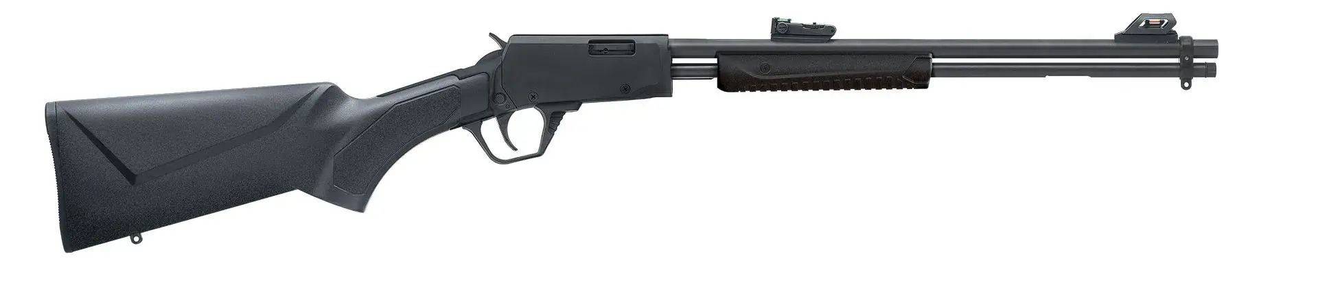 Carabine A Pompe Rossi Gallery Synthétique Calibre 22LR, image 2 sur 4