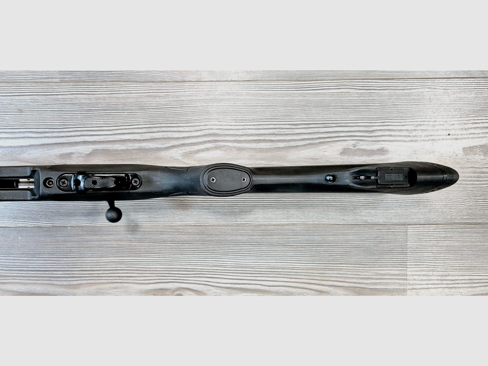 HATSAN ESCORT Repetierbüchse Kal.22LR – Synthetisch, Bild 7 von 10