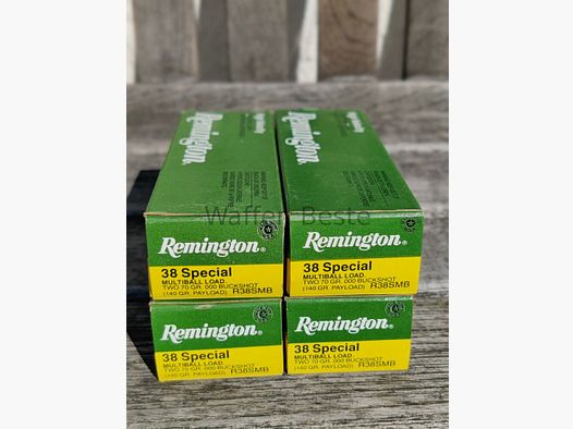 Remington multiball load