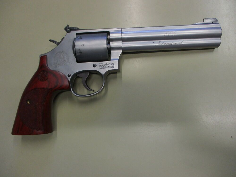Smith&Wesson 686 International