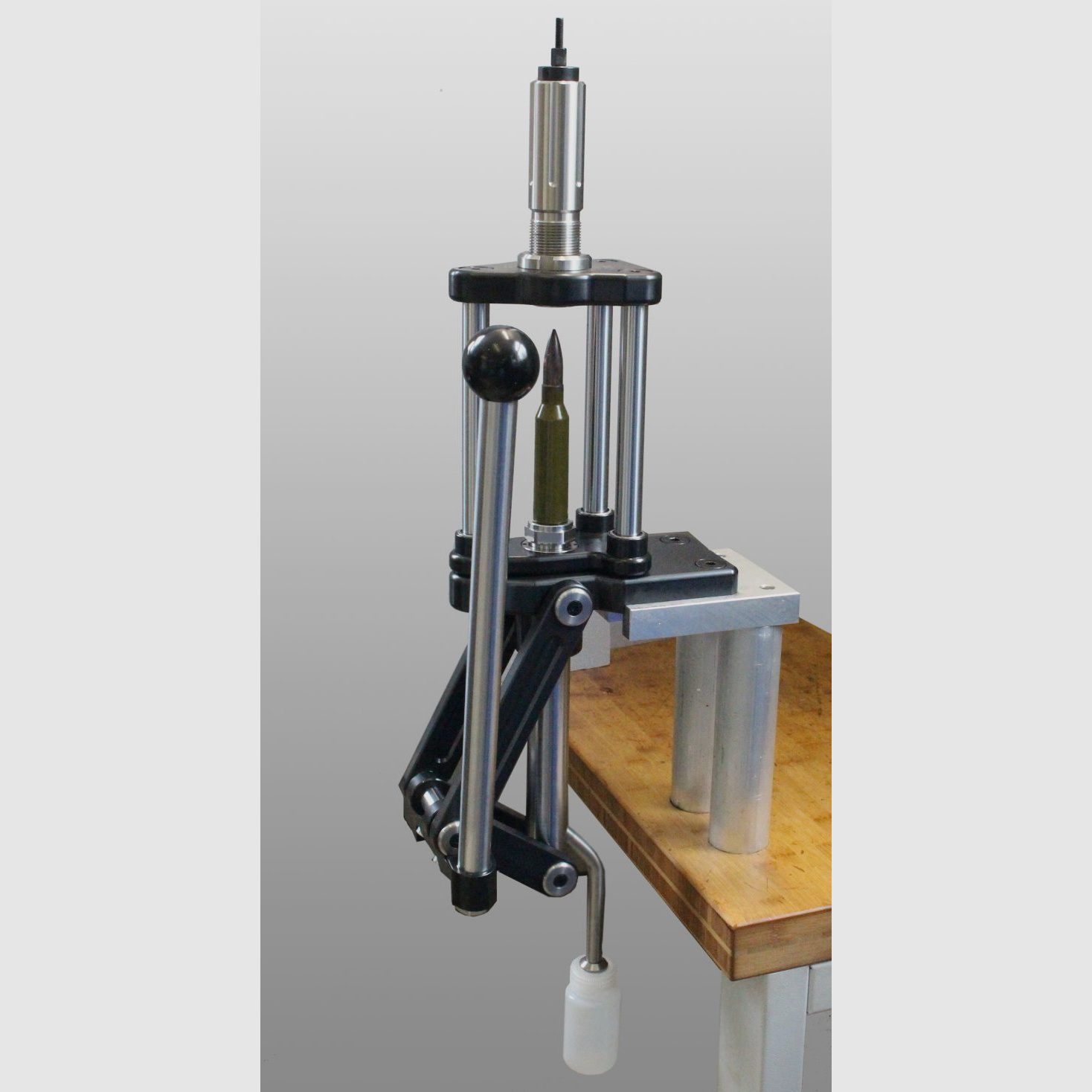 Turban Heavy Präzipress 150 mm