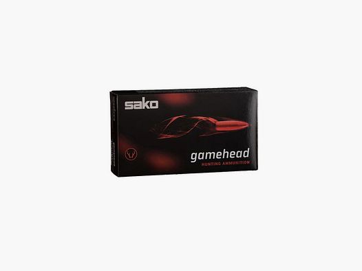 Sako .30-06 Spr. Gamehead SP 8g/123gr