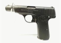 Walther Zella-Mehlis Mod. 4