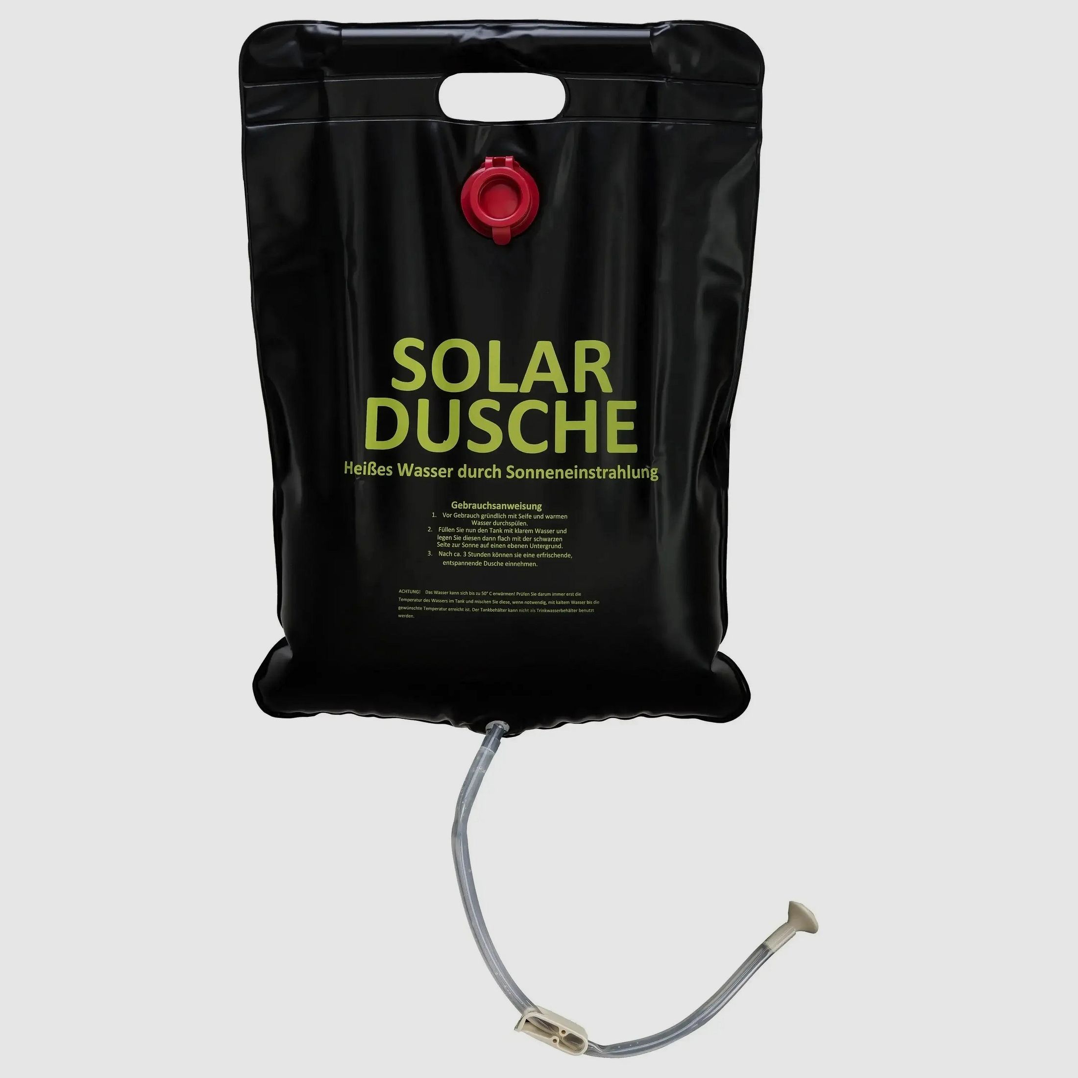High Peak High Peak Solardusche 20 Liter