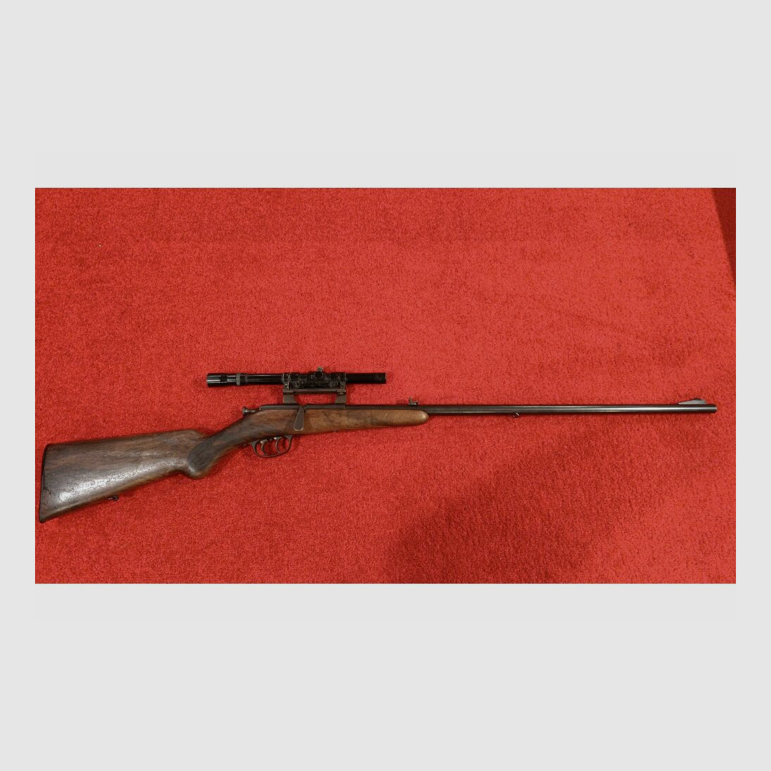 Albrecht Suhl ohne .22lr