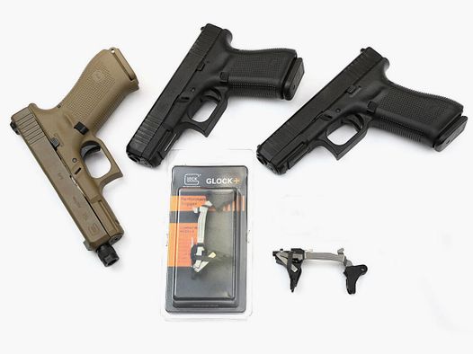 GLOCK Performance Trigger GLOCK Gen5