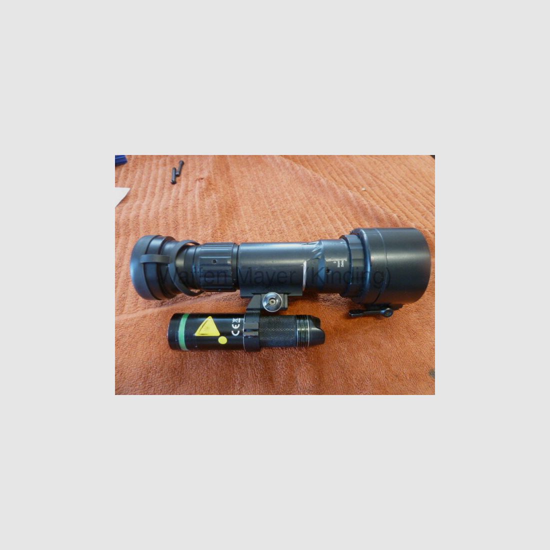 Janke JD-8 NSV 1x48