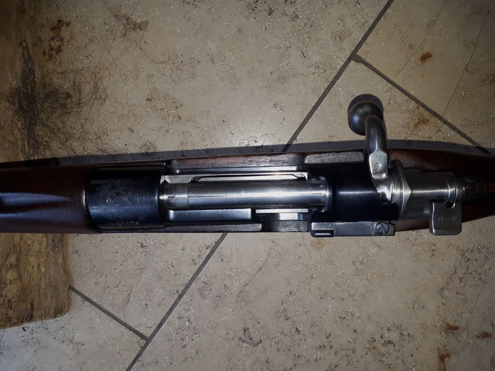 Colombia model 1908/34