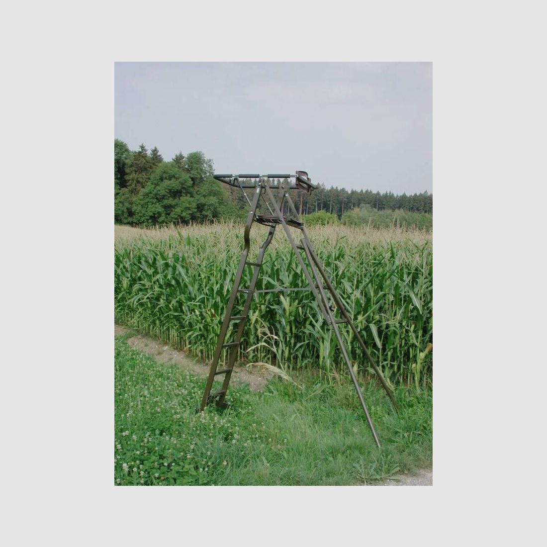 Bockleiter 2,6 m bis 3,6 m, Bild 4 von 18