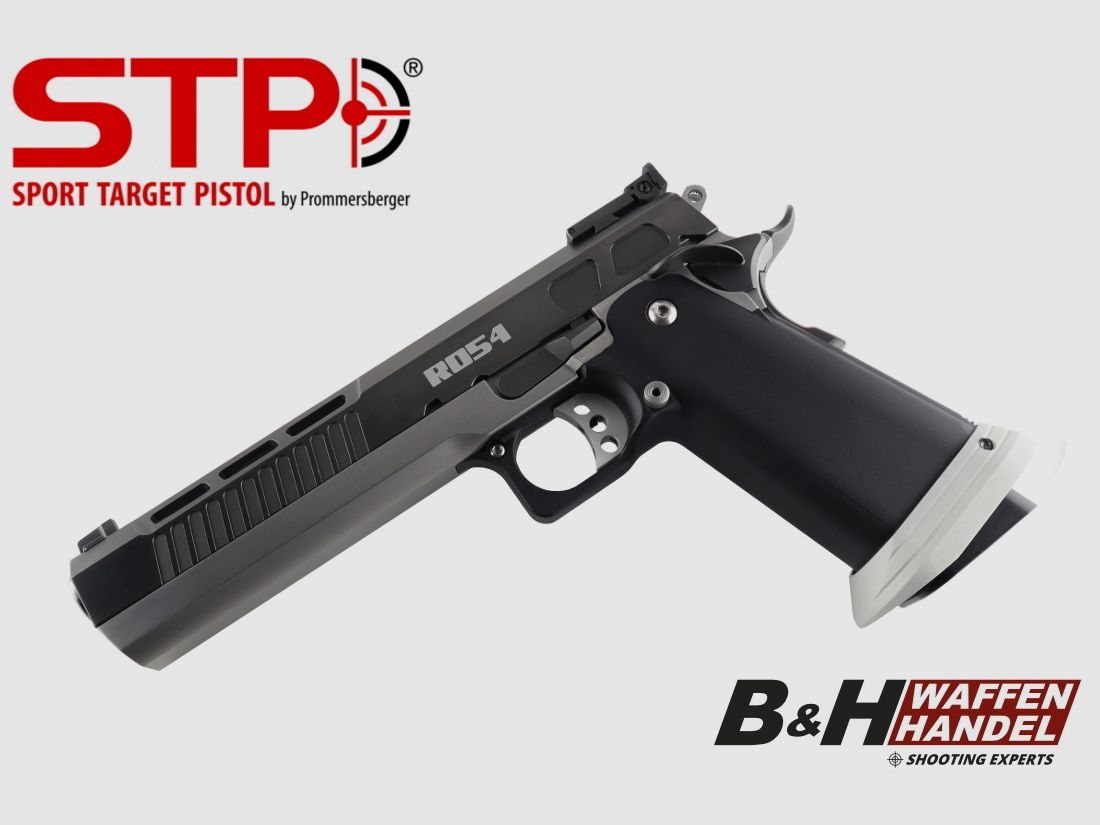 STP ROSA / RO54 6.0 2011 sportpistol