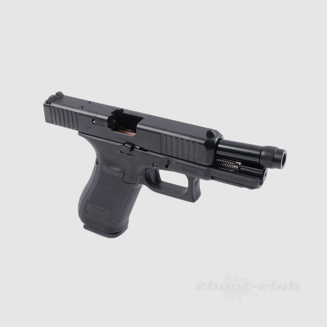 GLOCK Glock 45 FS M.O.S. Gewinde