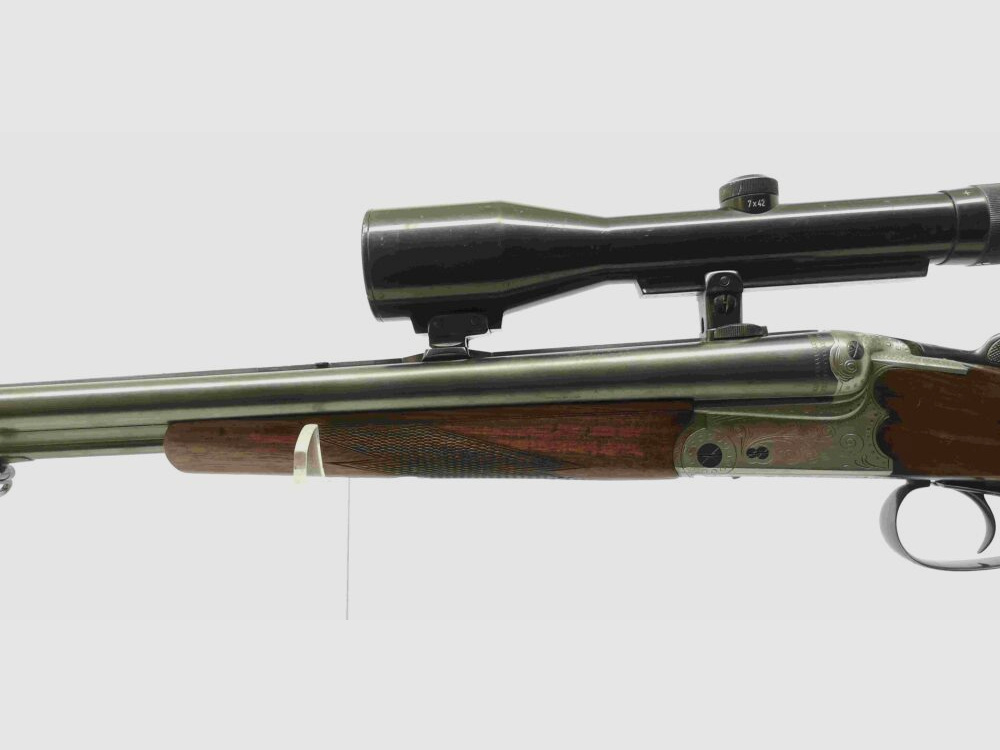 Fortuna Mod. 32 con Wetzlar 7x42