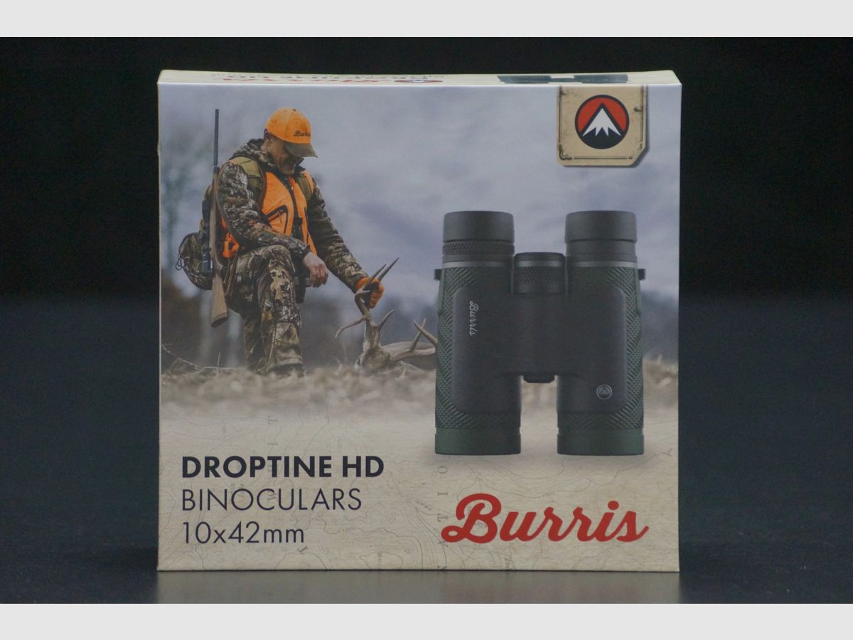 Burris Droptine 10×42, immagine 1 di 2