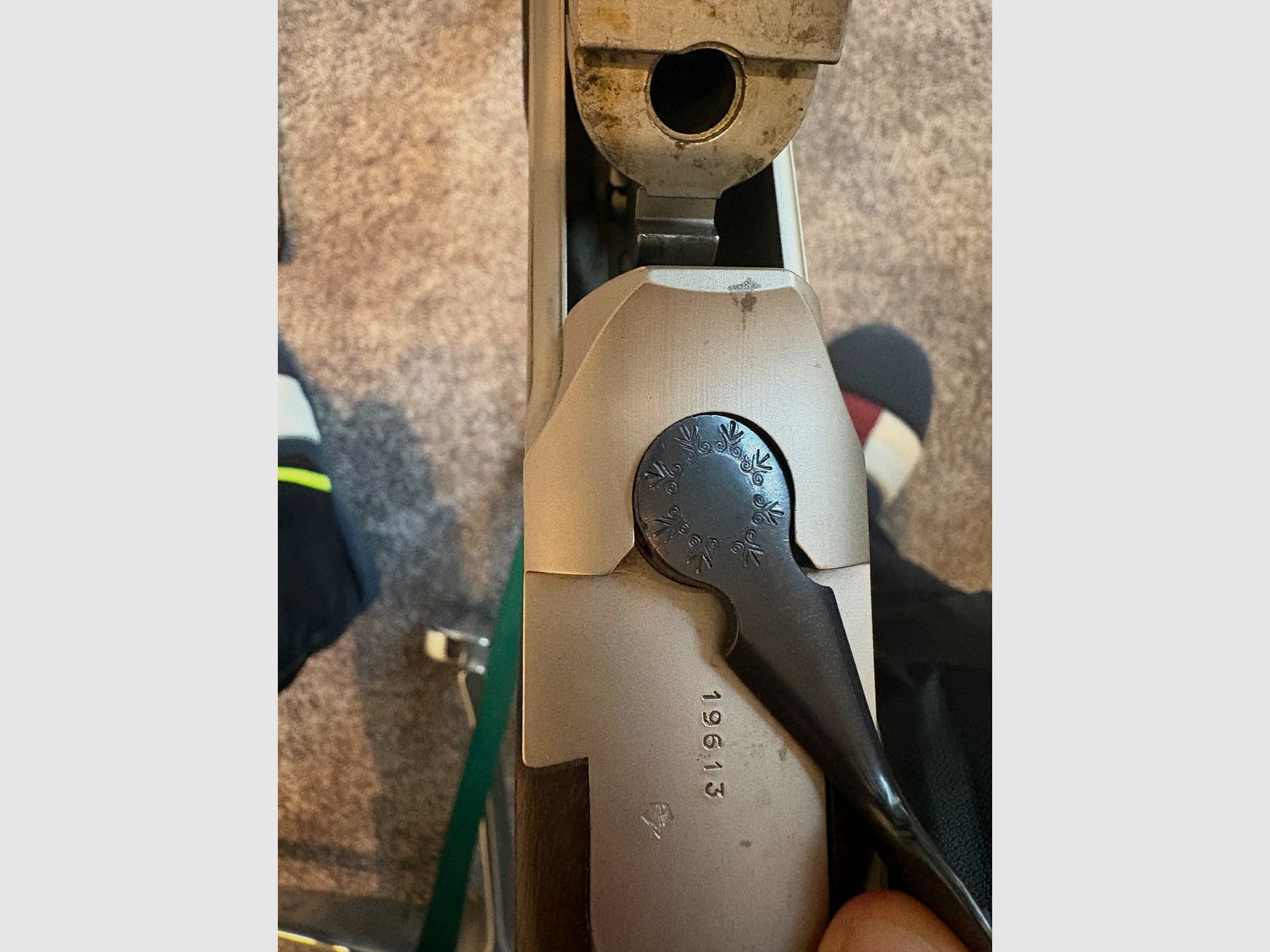 BLASER ES 80 