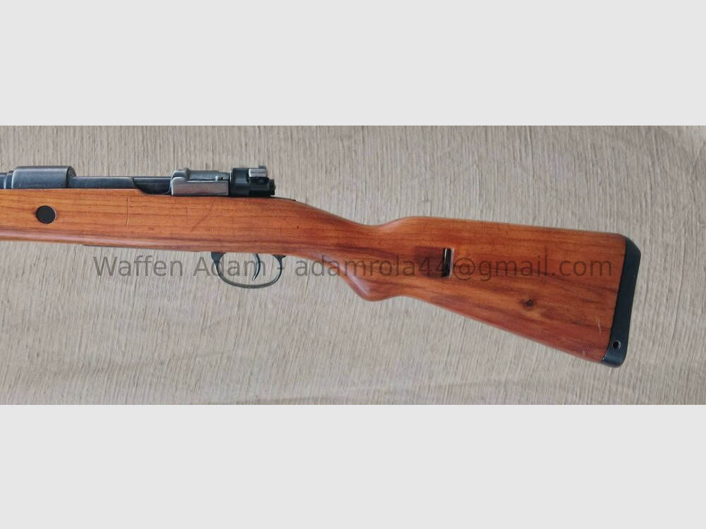 Mauser K98K M.44 Preduzece