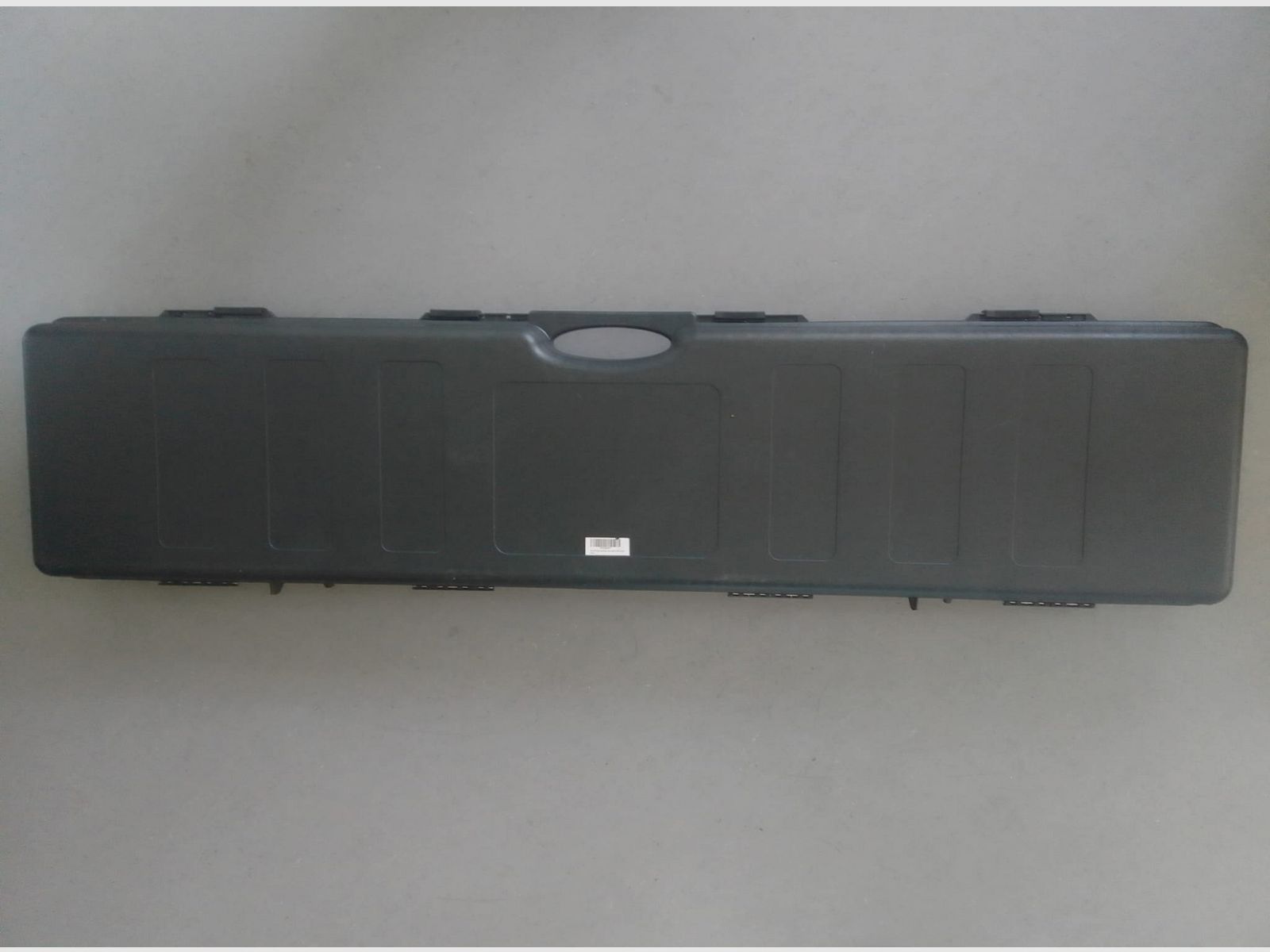 NOMIS Leichter Gewehrkoffer 138x34x13cm schwarz