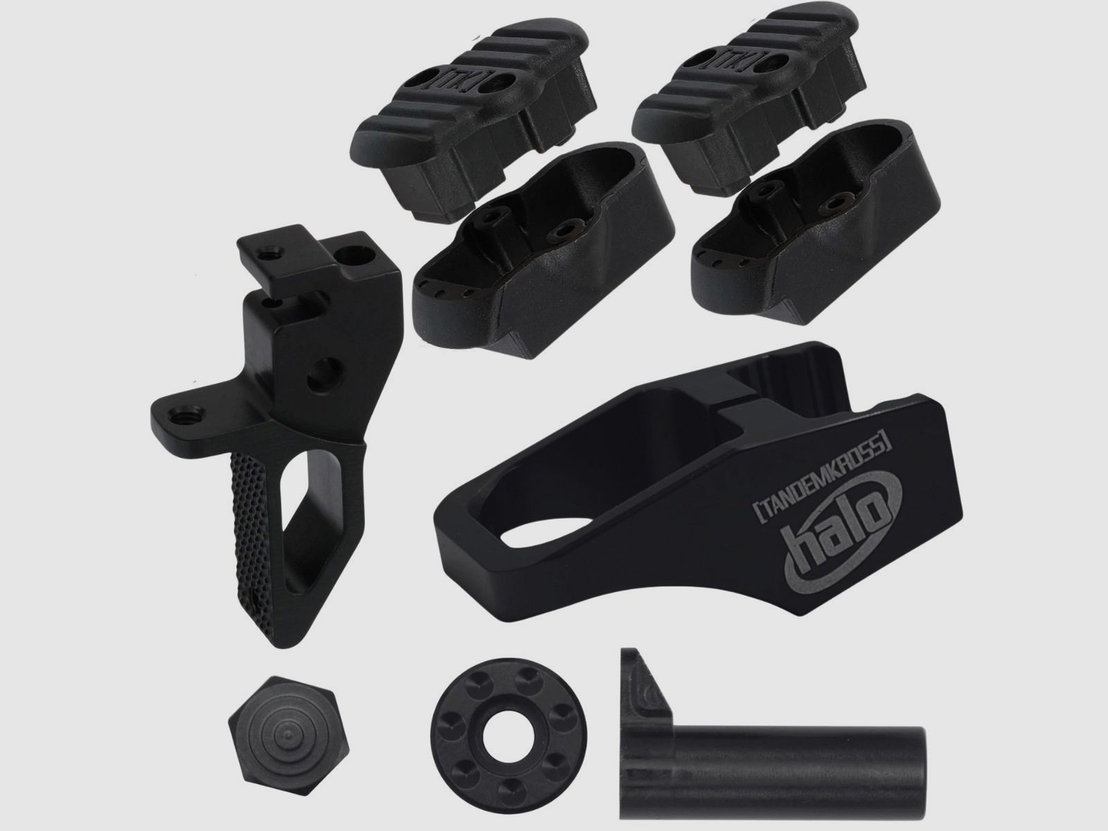 Tandemkross – Race Gun Kit – Complete tuningkit – S&W Victory / SW22 - Zwart - TK23N0272BLK1, afbeelding 2 van 5