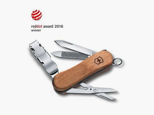 Victorinox NailClip Wood