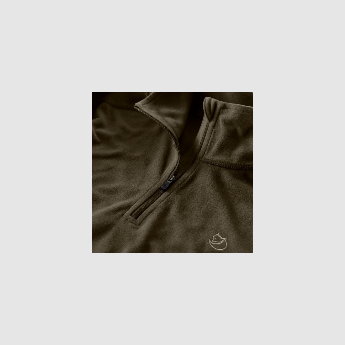 Fjällräven Damen Pullover Skare Half Zip