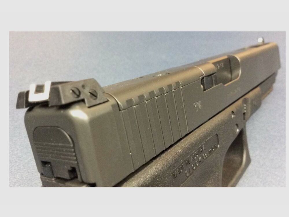 Glock Mod. 21Gen.4	 .45Auto