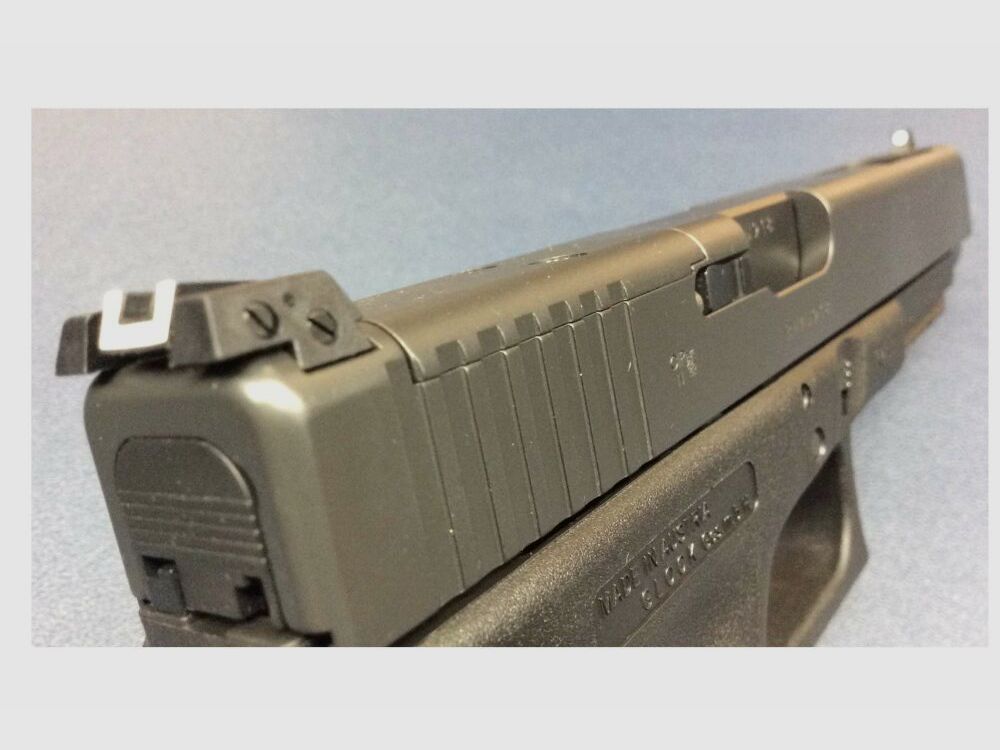 Glock Mod. 21Gen.4 .45Auto