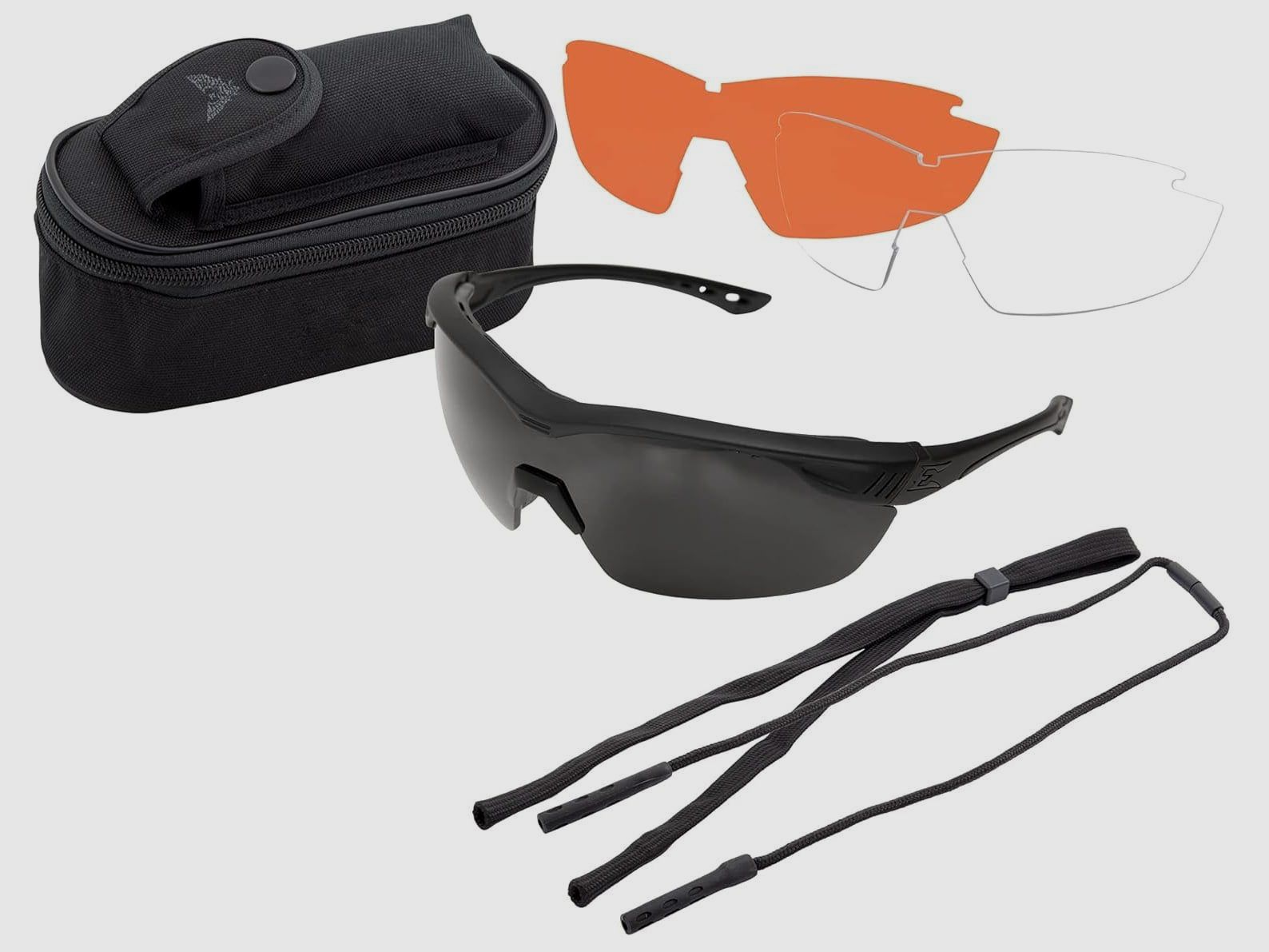 Edge Tactical Overlord Schutzbrille mit drei Gläsern, Bild 2 von 4
