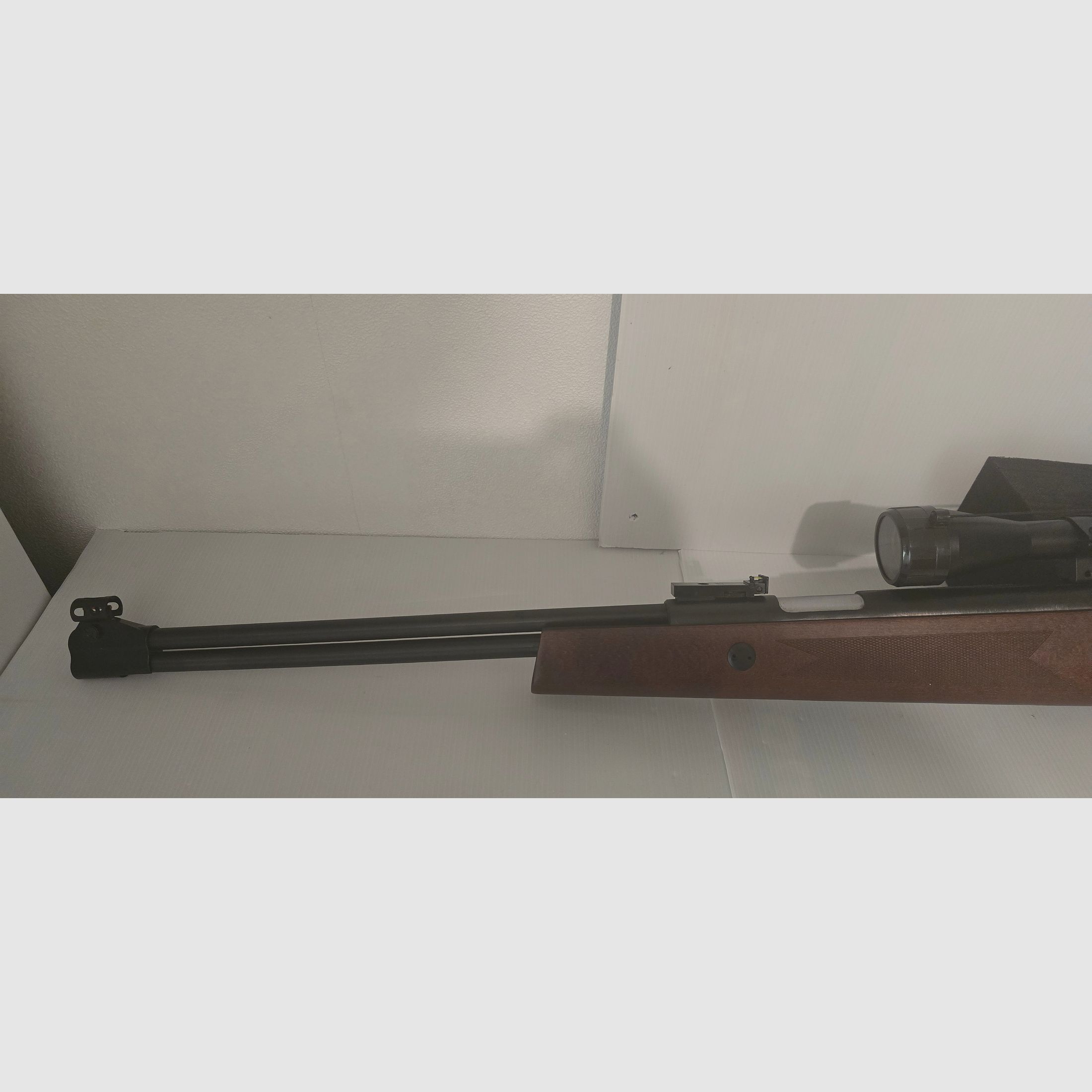 Hämmerli Luftgewehr Hunter Force 900 Combo cal. 4,5