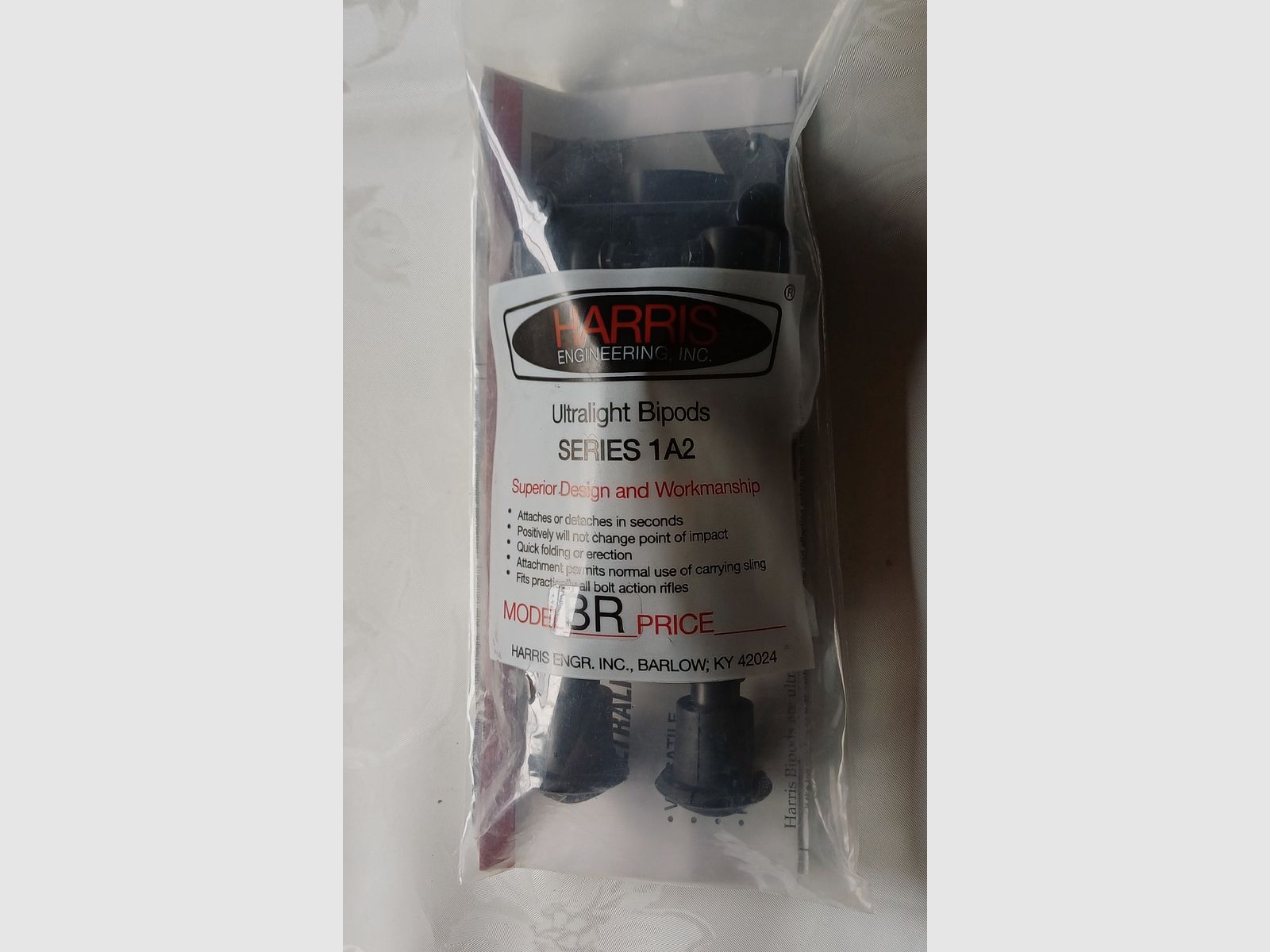 Harris Zweibein/Bipod Modell 1A2-BR