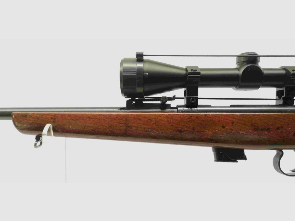 TOZ 17-01 with scope