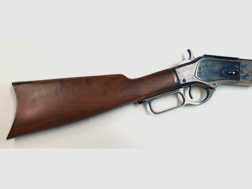 Winchester Unterhebelrepetierbüchse Winchester Model 1873 Competition Carbine High Grade 20"