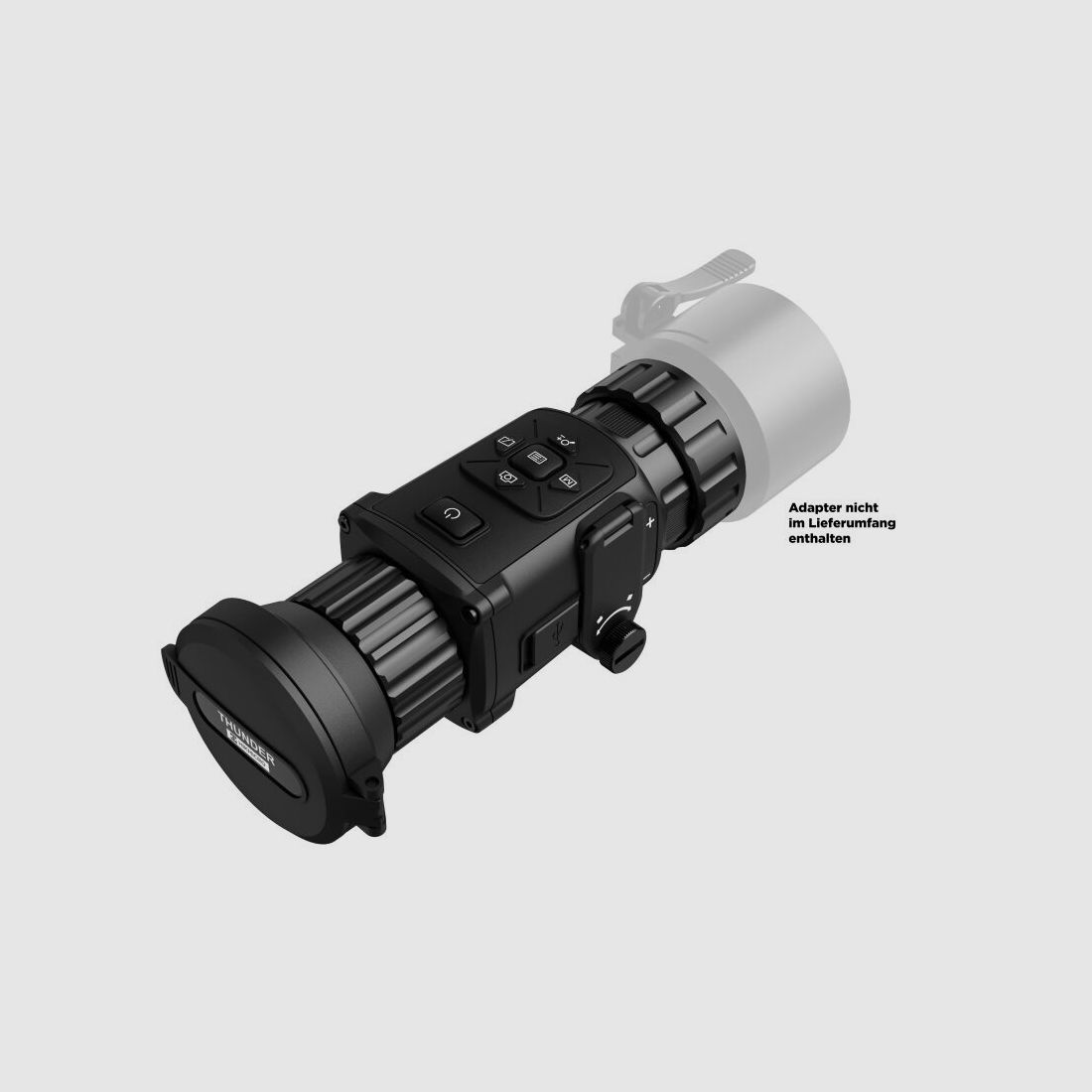 Hikmicro Wärmebild Vorsatzgerät Thunder Pro TQ50C