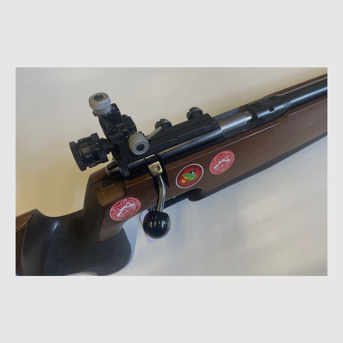 Anschütz 54 Match