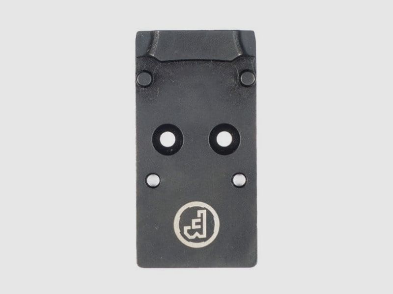 CZ Montageplatte Optics Ready