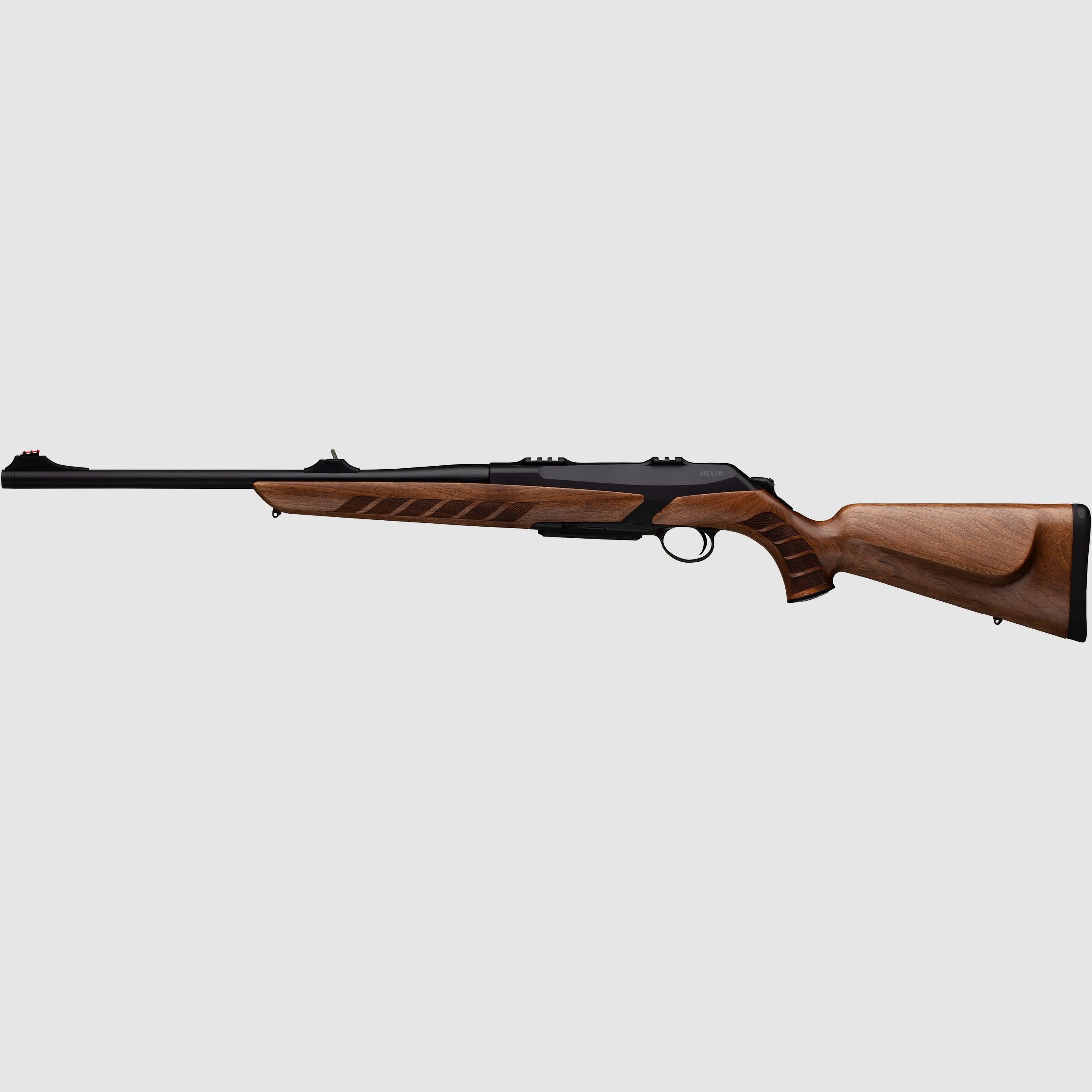 Merkel Helix Black Semi-Weight avec longueur de canon de 51 cm / Magnum 56, calibre 9,3x62