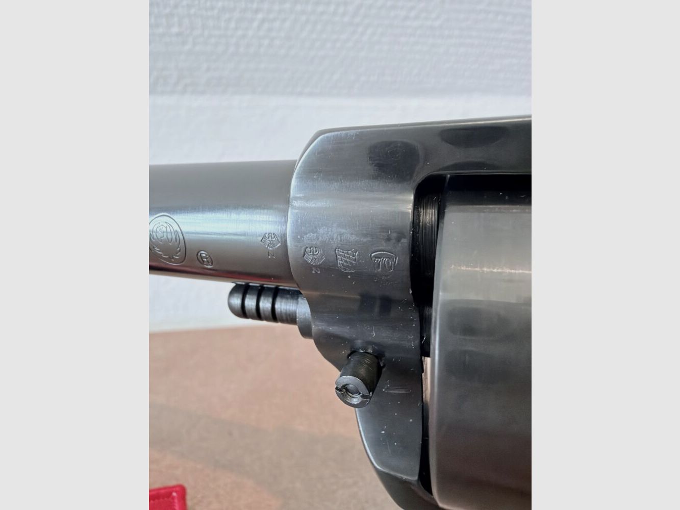 Ruger Super Blackhawk – .44 Magnum – klassischer Single-Action-Revolver, Bild 3 von 9