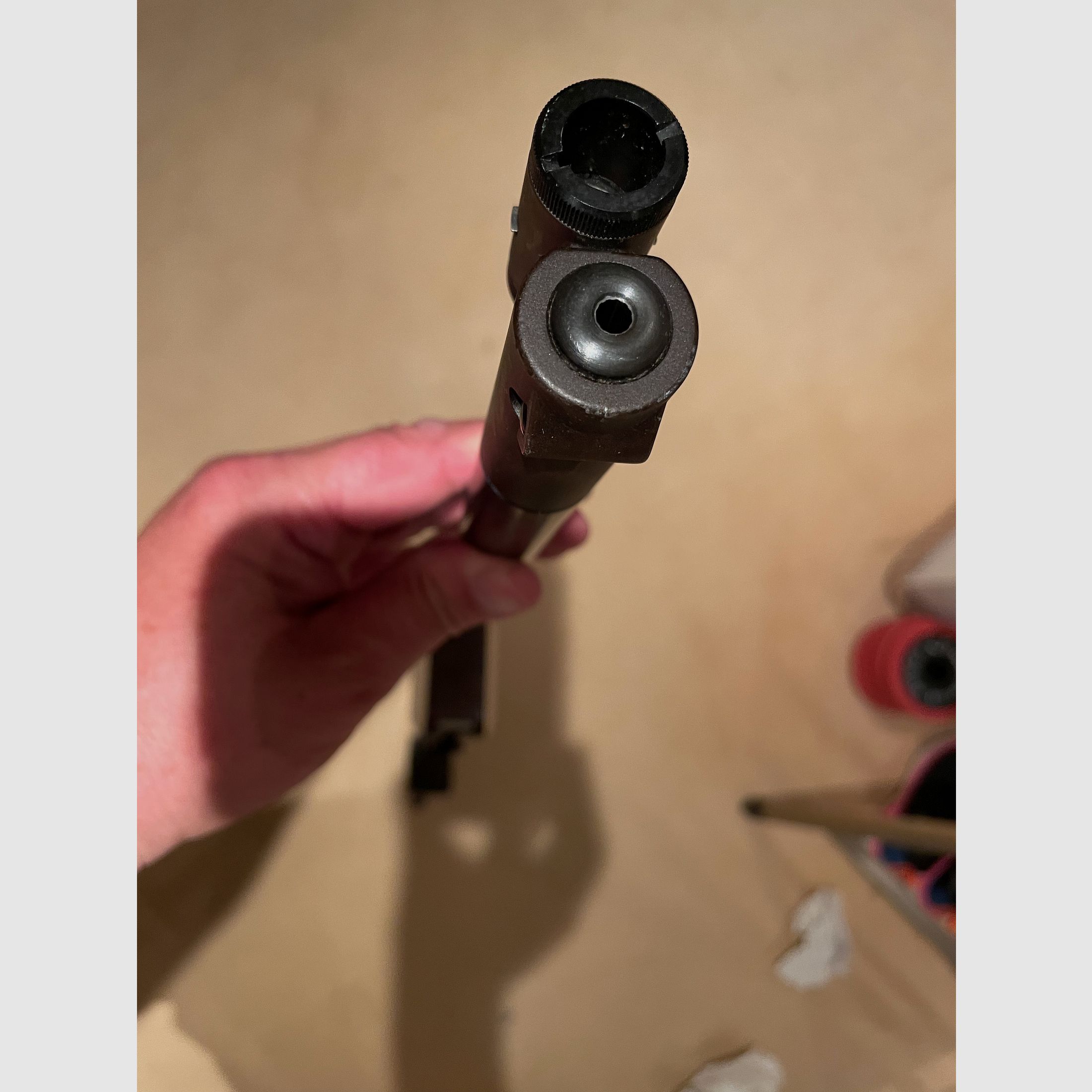 Fachwerkbau 300 S  4,5 mm Diabolo 