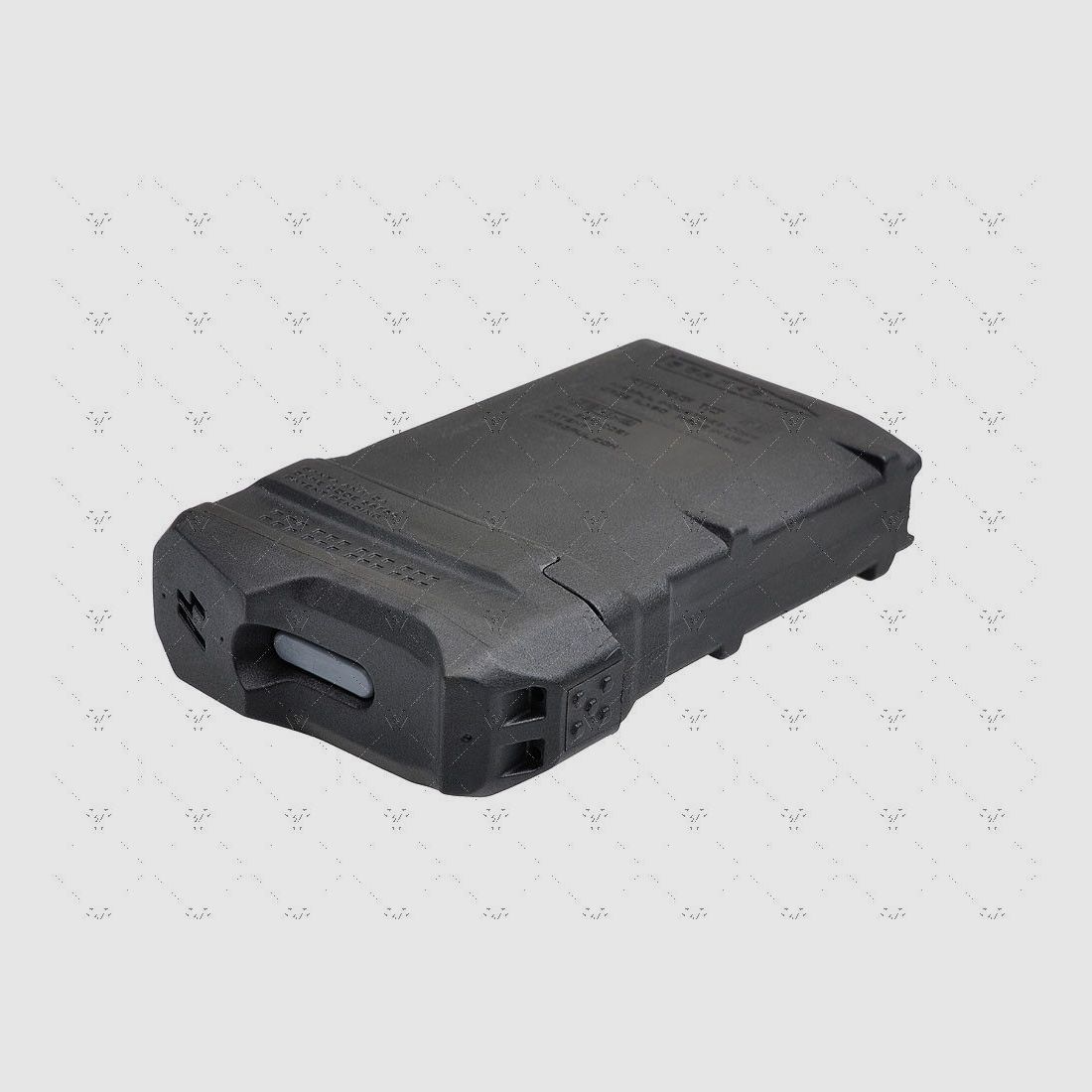 Strike Industries Magazine Plate +5 pour Magpul M3, image 3 sur 6
