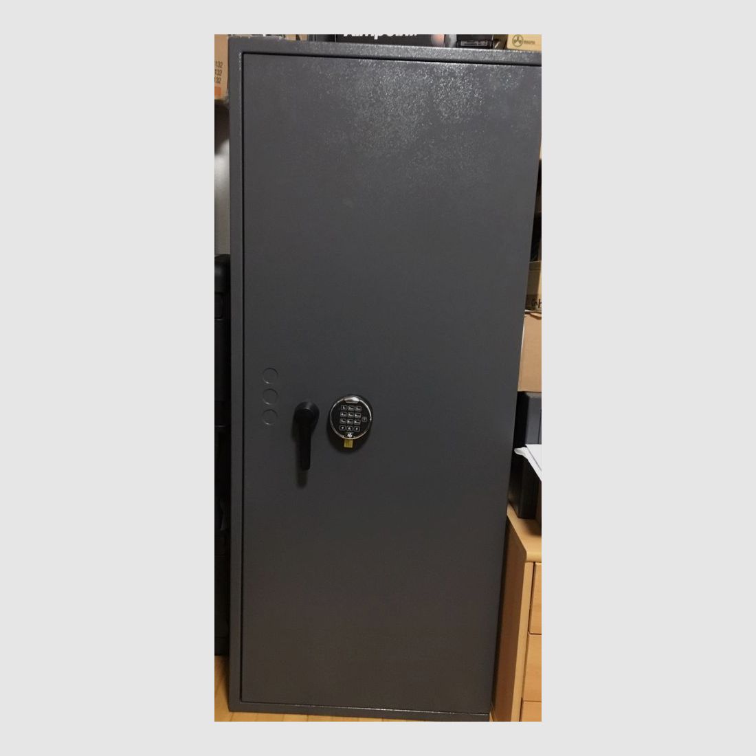 Gun Safe	 Waffenschrank EN 1143-1 Gun Safe 1-10 für 10 Langwaffen, Kurzwaffen und Munition
