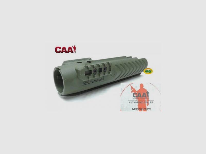 CAA Guardiamano Mossberg 500 VERDE